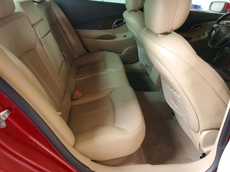Photo 10 from auction – 2013 BUICK LACROSSE with VIN 1G4GC5E34DF240852
