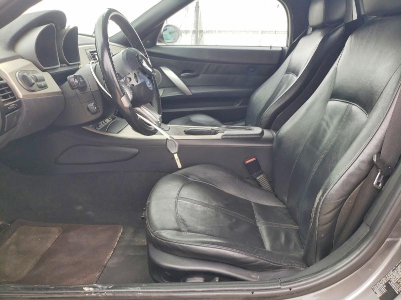 Photo 7 from auction – 2004 BMW Z4 3.0I with VIN 4USBT53584LU07020