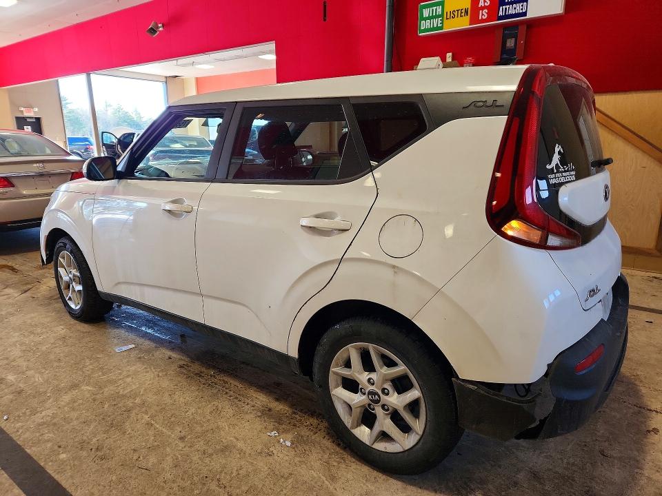 Photo 2 from auction – 2020 KIA SOUL with VIN KNDJ23AU4L7006378