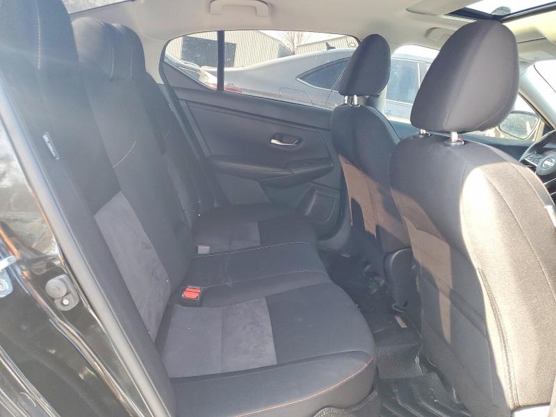 Photo 10 from auction – 2022 NISSAN SENTRA with VIN 3N1AB8DV2NY298229