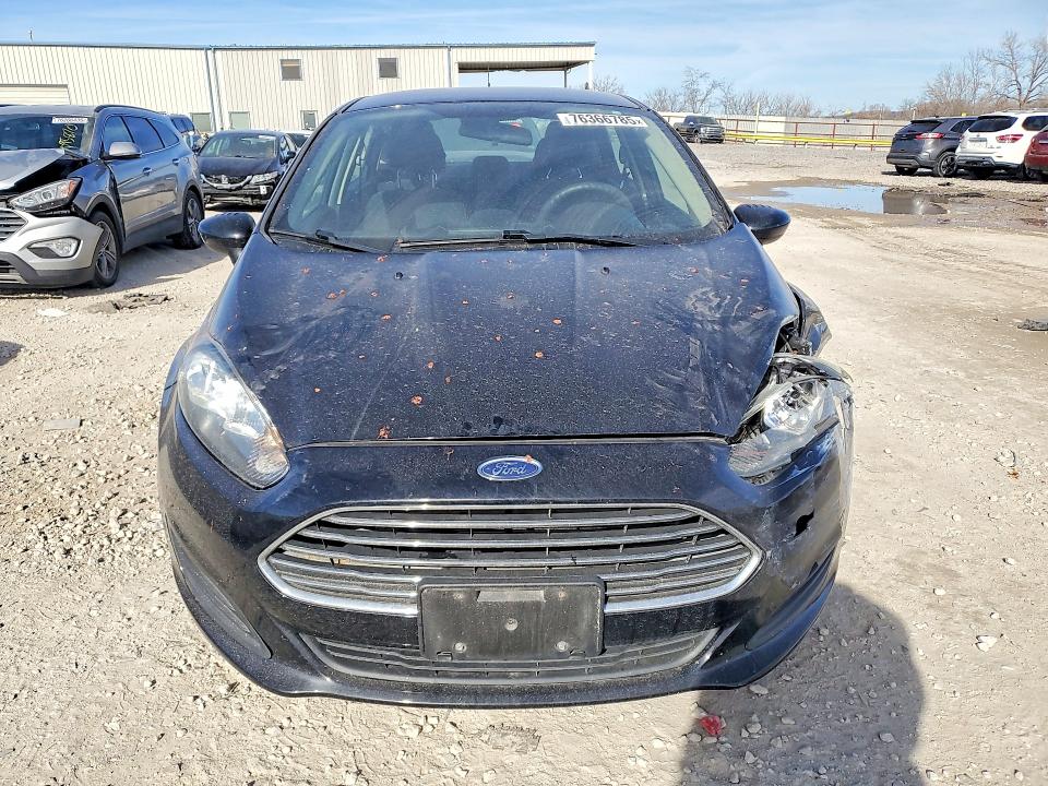 Photo 5 from auction – 2018 FORD FIESTA with VIN 3FADP4BJ8JM126444