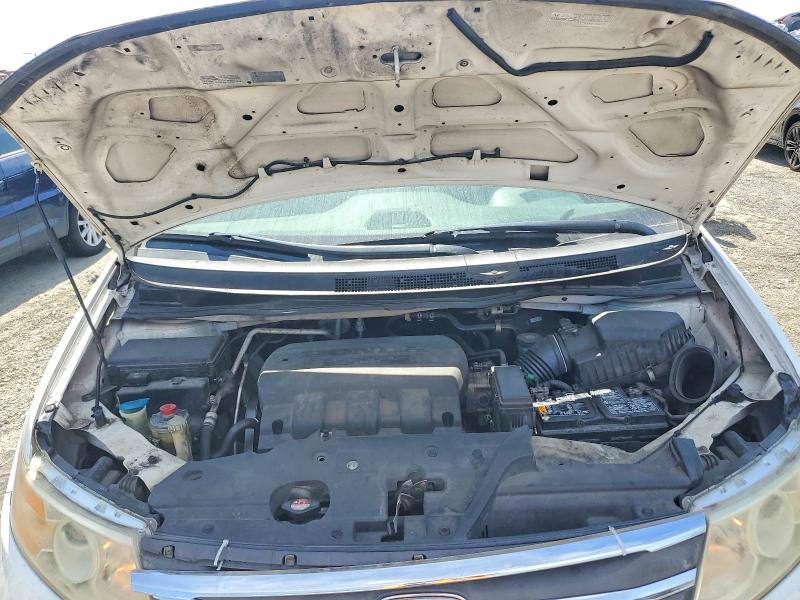 Photo 12 from auction – 2012 HONDA ODYSSEY with VIN 5FNRL5H2XCB106978