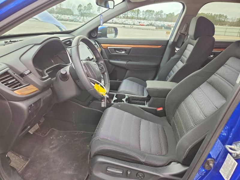 Photo 7 from auction – 2020 HONDA CR-V EX with VIN 7FARW1H5XLE007026