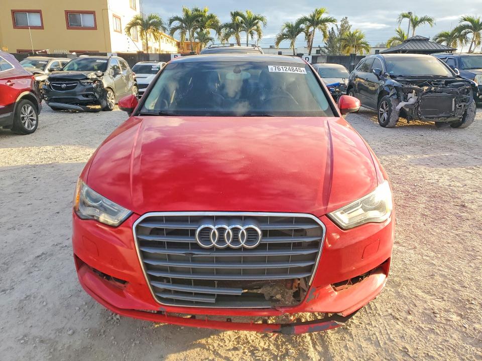 Photo 5 from auction – 2015 AUDI A3 PREMIUM with VIN WAUCCGFF1F1032125
