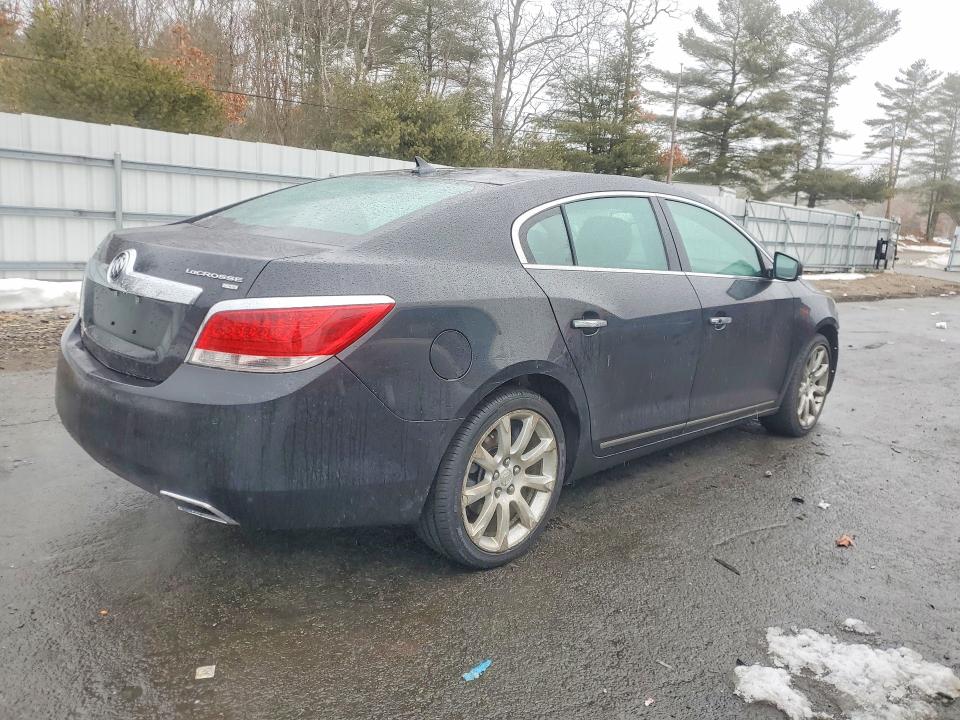 Photo 3 from auction – 2010 BUICK LACROSSE with VIN 1G4GE5EV2AF310937
