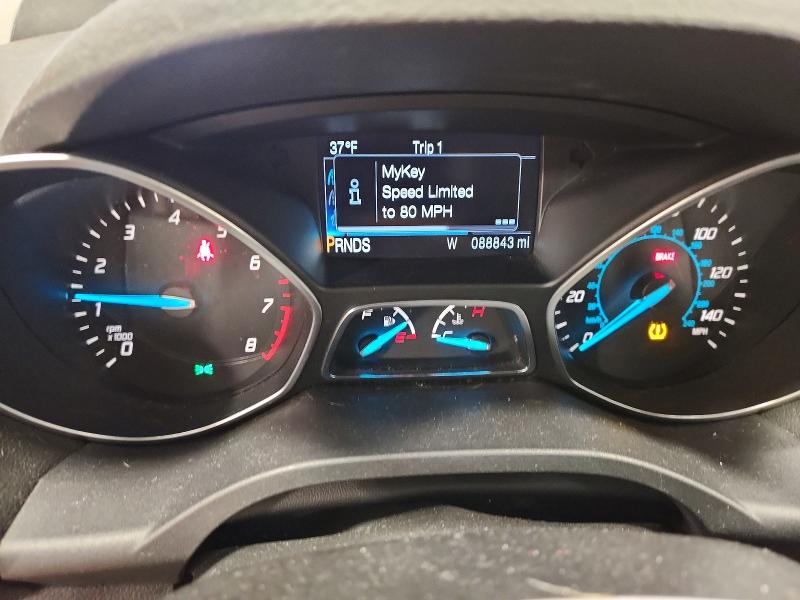 Photo 9 from auction – 2014 FORD ESCAPE SE with VIN 1FMCU9GXXEUC71264
