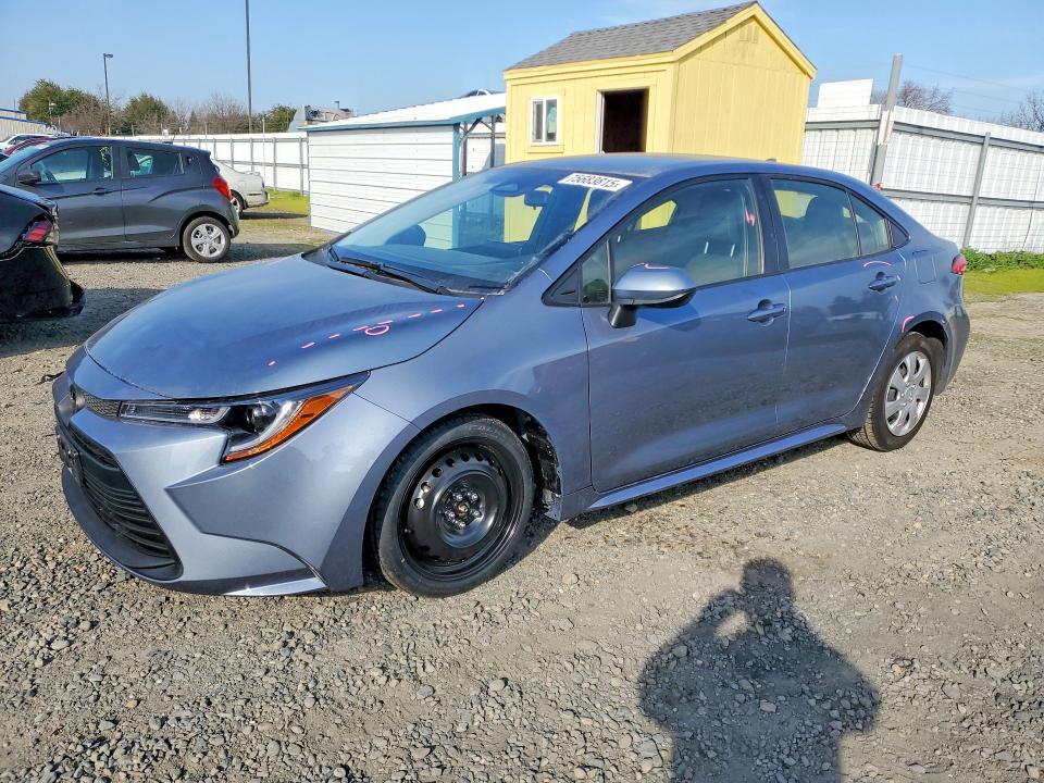 Photo 1 from auction – 2024 TOYOTA COROLLA with VIN JTDB4MEE4RJ015939