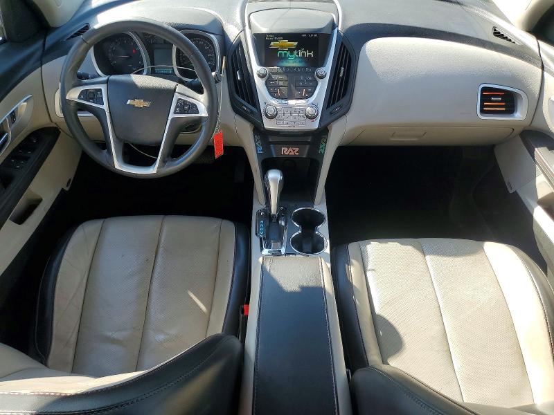 Photo 8 from auction – 2015 CHEVROLET EQUINOX with VIN 2GNALCEK8F6181900