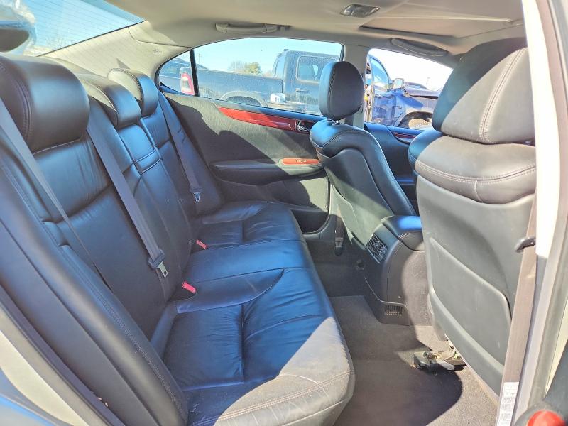 Photo 10 from auction – 2002 LEXUS ES with VIN JTHBF30G325022259