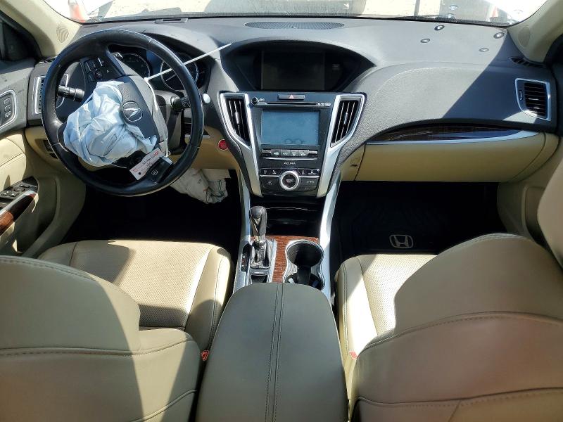 Photo 8 from auction – 2020 ACURA TLX with VIN 19UUB1F50LA014128