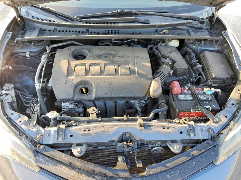 Photo 11 from auction – 2018 TOYOTA COROLLA with VIN 2T1BURHE4JC066317