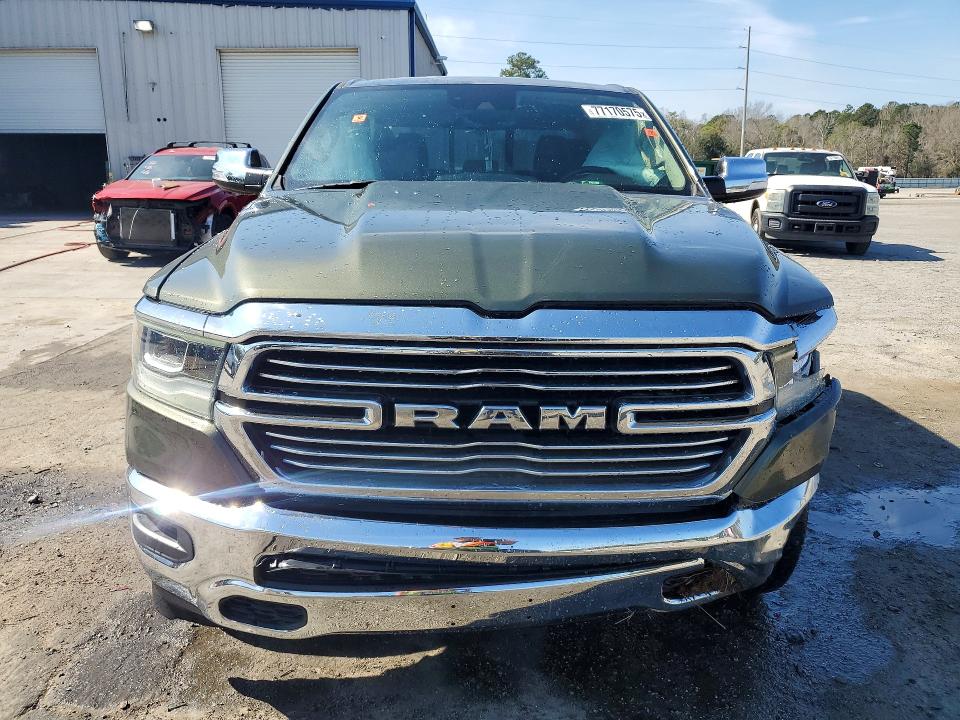 Photo 5 from auction – 2021 RAM 1500 with VIN 1C6SRFJTXMN700814