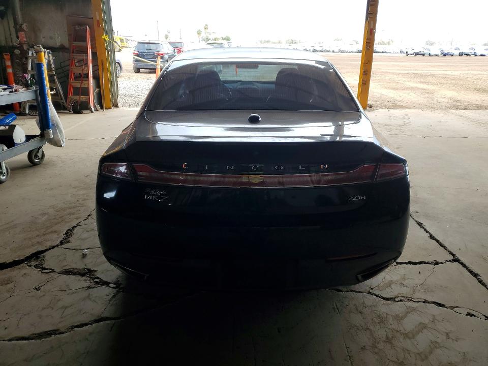 صورة رقم 6 من المزاد - 2014 LINCOLN MKZ HYBRID مع VIN 3LN6L2LU6ER802566