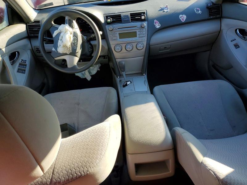 Photo 8 from auction – 2011 TOYOTA CAMRY with VIN 4T4BF3EK9BR102767