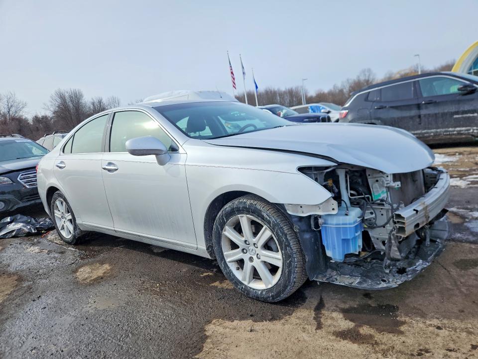 Photo 4 from auction – 2008 LEXUS ES 350 with VIN JTHBJ46G482249269