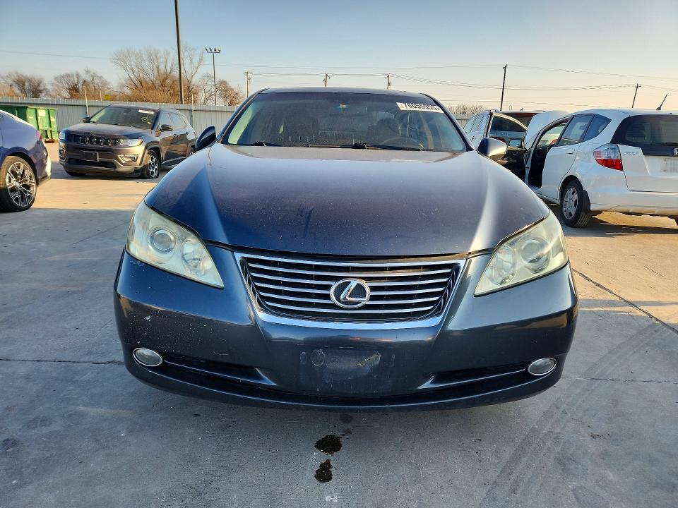 Photo 5 from auction – 2009 LEXUS ES 350 with VIN JTHBJ46G392334671