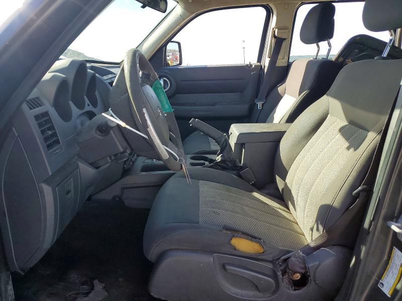 Photo 7 from auction – 2010 DODGE NITRO with VIN 1D4PT4GK5AW171879