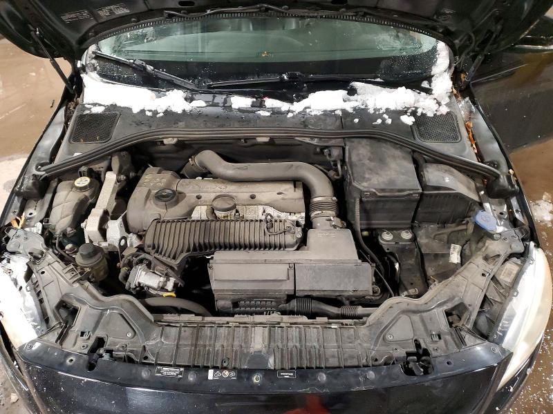 Photo 11 from auction – 2015 VOLVO S60 PREMIE with VIN YV1612TK8F1344950