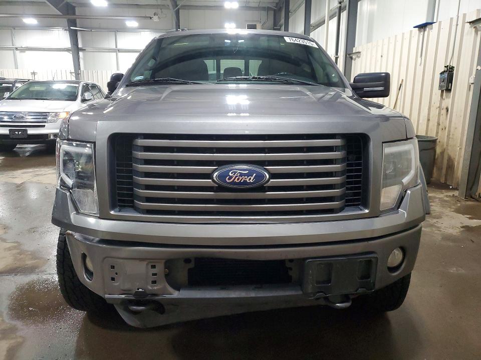 Photo 5 from auction – 2012 FORD F150 with VIN 1FTFW1ET8CKD32214