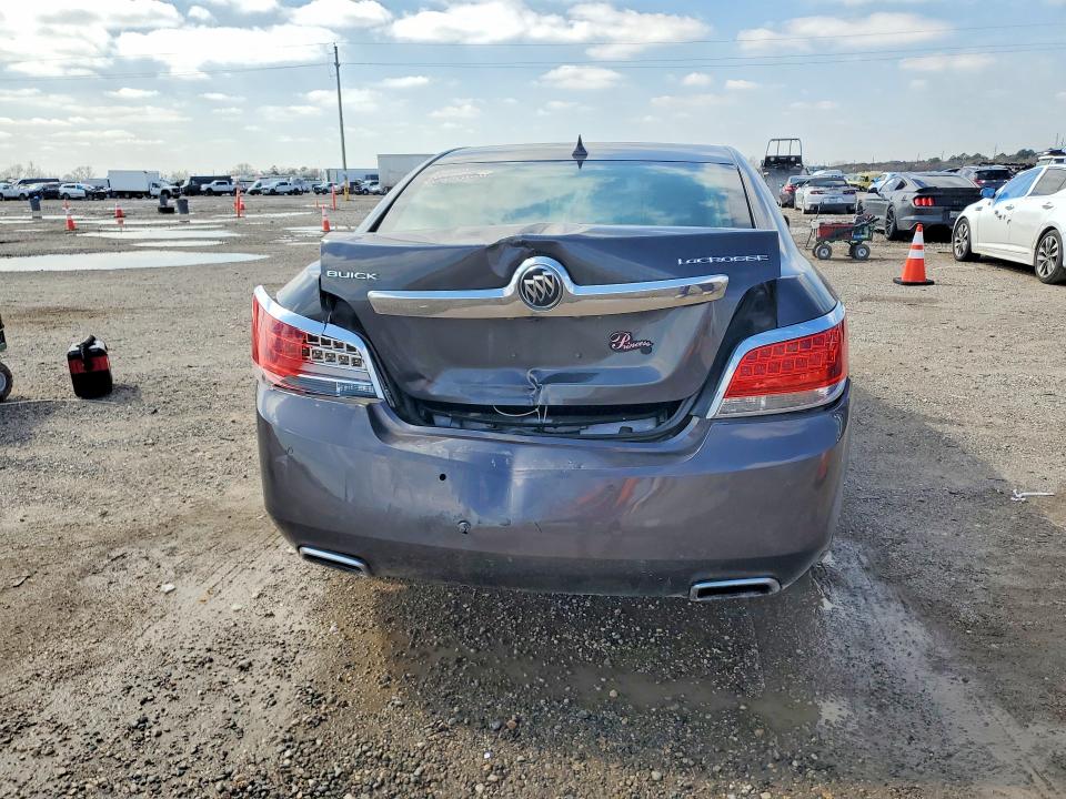 Photo 6 from auction – 2013 BUICK LACROSSE with VIN 1G4GC5E37DF302633