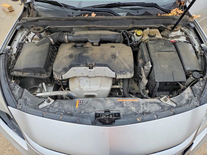 Photo 11 from auction – 2015 CHEVROLET MALIBU with VIN 1G11B5SLXFF316507