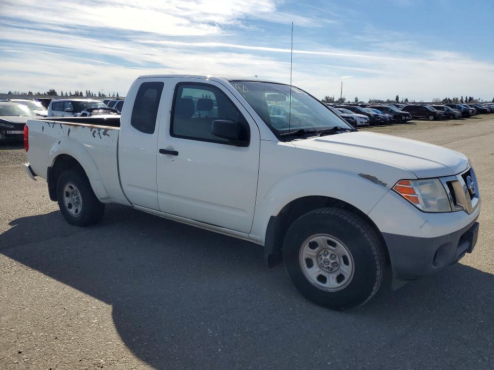 Photo 4 from auction – 2018 NISSAN FRONTIER with VIN 1N6BD0CT6JN713294