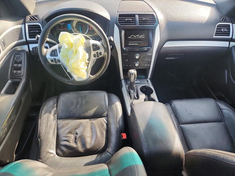 Photo 8 from auction – 2014 FORD EXPLORER with VIN 1FM5K8D8XEGC09416
