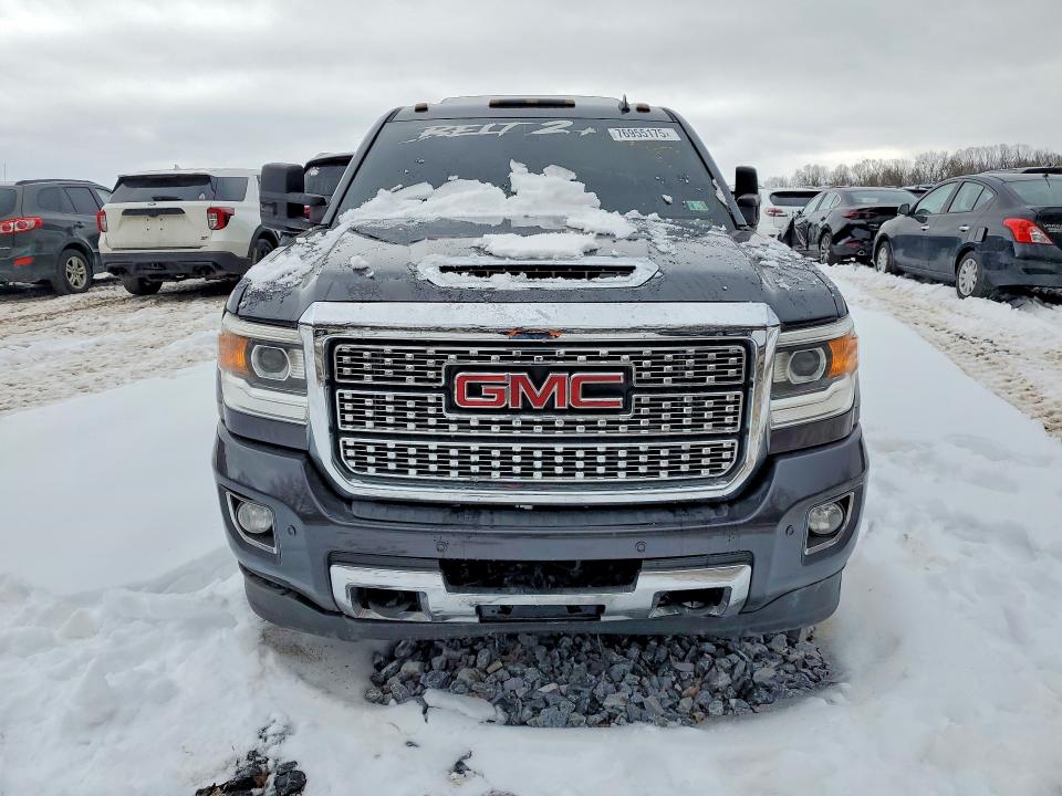 Photo 5 from auction – 2015 GMC SIERRA with VIN 1GT423C80FF115489