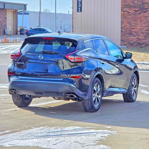 Photo 4 from auction – 2022 NISSAN MURANO with VIN 5N1AZ2AS4NC130063