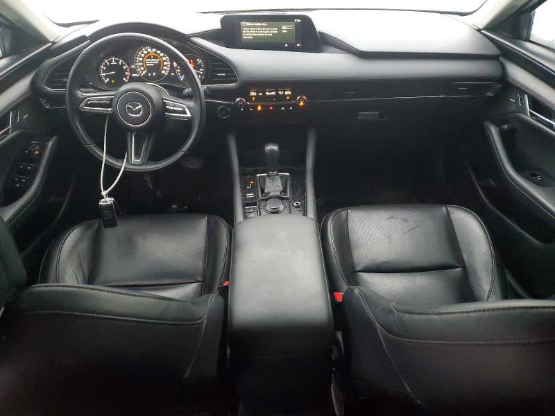Photo 8 from auction – 2021 MAZDA 3 with VIN JM1BPADLXM1342053