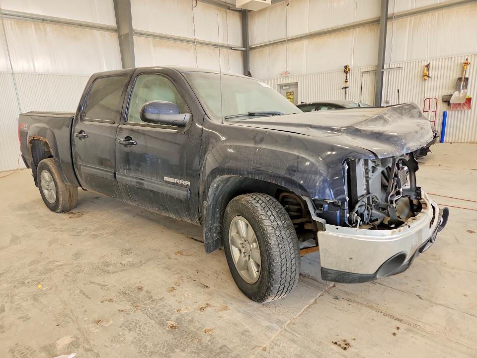 Photo 4 from auction – 2011 GMC SIERRA with VIN 3GTP2WE35BG162526
