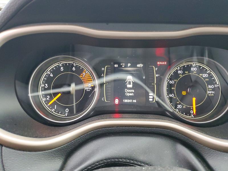 Photo 9 from auction – 2016 JEEP CHEROKEE L with VIN 1C4PJMCS1GW335811