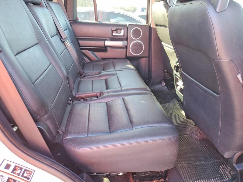 Photo 11 from auction – 2008 LAND ROVER LR3 SE with VIN SALAE25478A491761