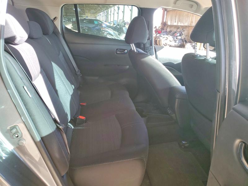 Photo 10 from auction – 2025 NISSAN LEAF with VIN 1N4CZ1CVXSC564195