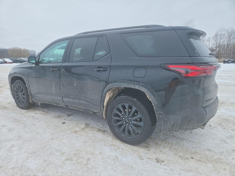 Photo 2 from auction – 2023 CHEVROLET TRAVERSE with VIN 1GNERJKW7PJ275329