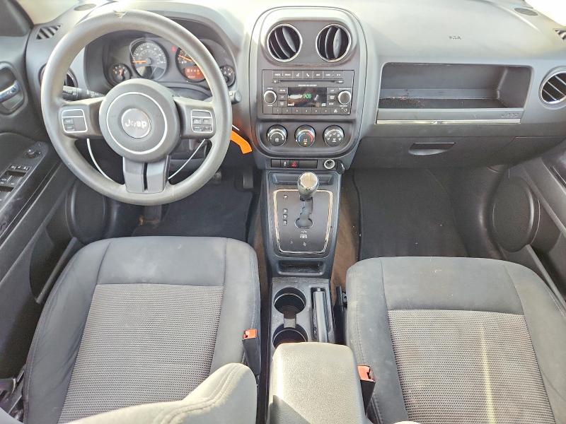 Photo 8 from auction – 2014 JEEP PATRIOT with VIN 1C4NJPBB8ED869875