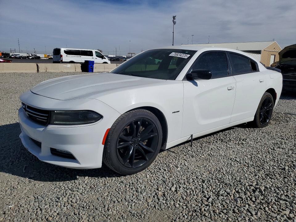 DODGE CHARGER 2016 with VIN 2C3CDXCT2GH281129 - Photo from auction
