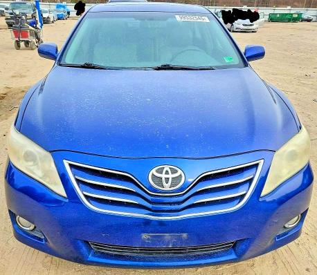 صورة رقم 5 من المزاد - 2011 TOYOTA CAMRY مع VIN 4T4BF3EK9BR157784