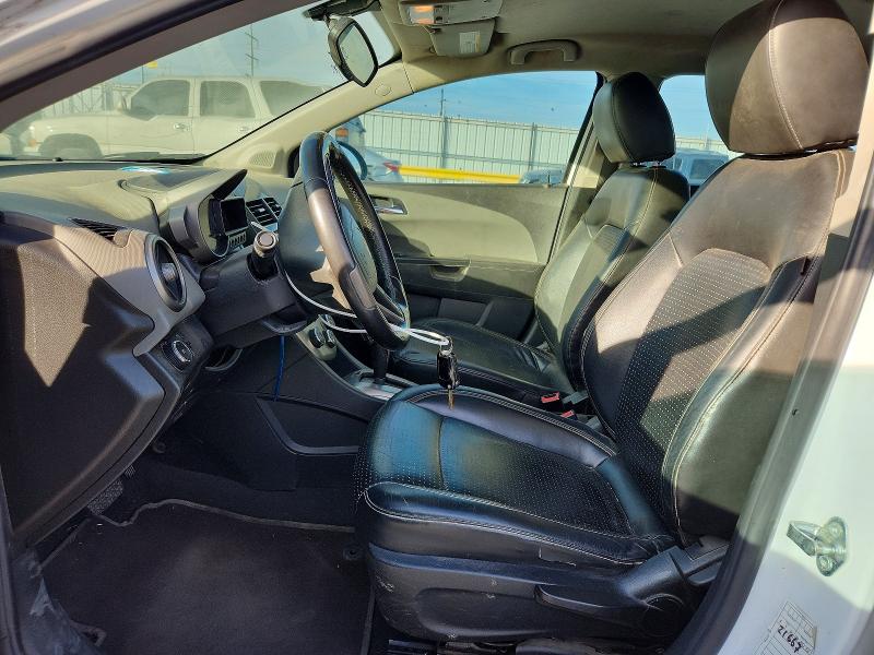 Photo 7 from auction – 2015 CHEVROLET SONIC with VIN 1G1JE5SB2F4189536