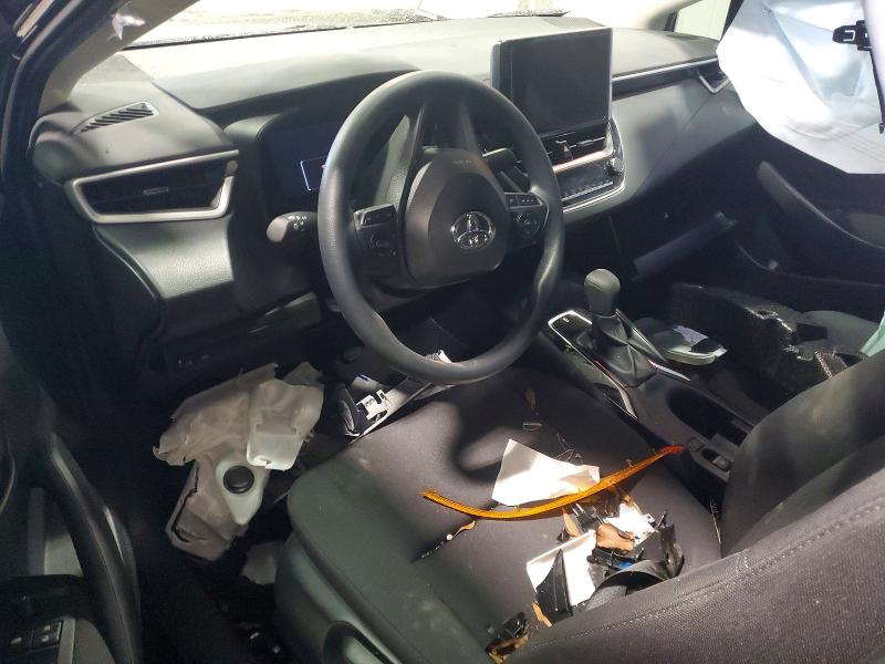 Photo 8 from auction – 2026 TOYOTA COROLLA LE with VIN 5YFB4MDE7TP397551