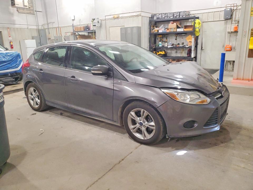 Photo 4 from auction – 2014 FORD FOCUS with VIN 1FADP3K21EL339598