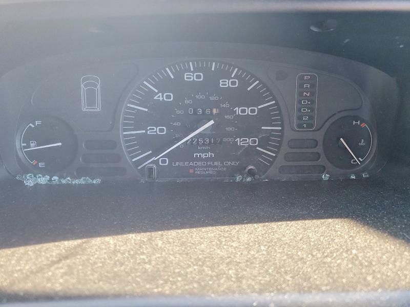 Photo 9 from auction – 1995 HONDA ODYSSEY EX with VIN JHMRA187XSC014306