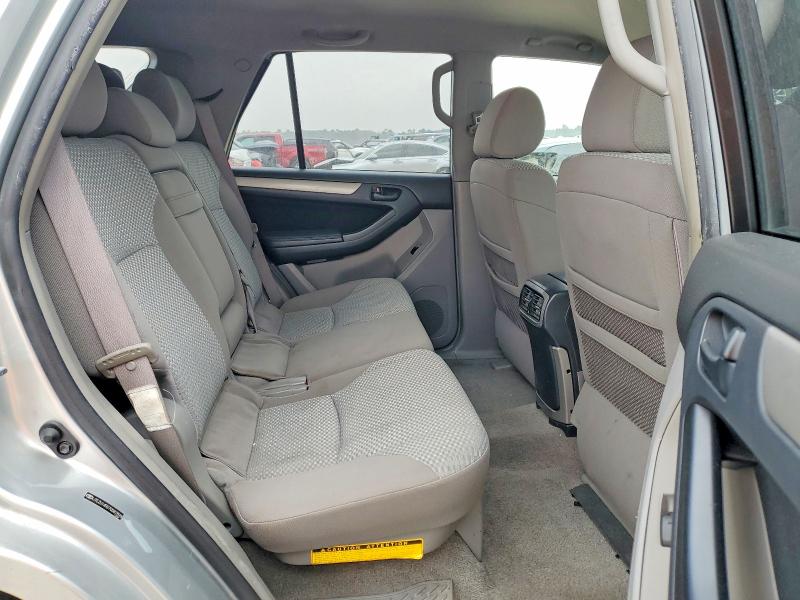 Photo 11 from auction – 2007 TOYOTA 4RUNNER with VIN JTEZU14R270087898