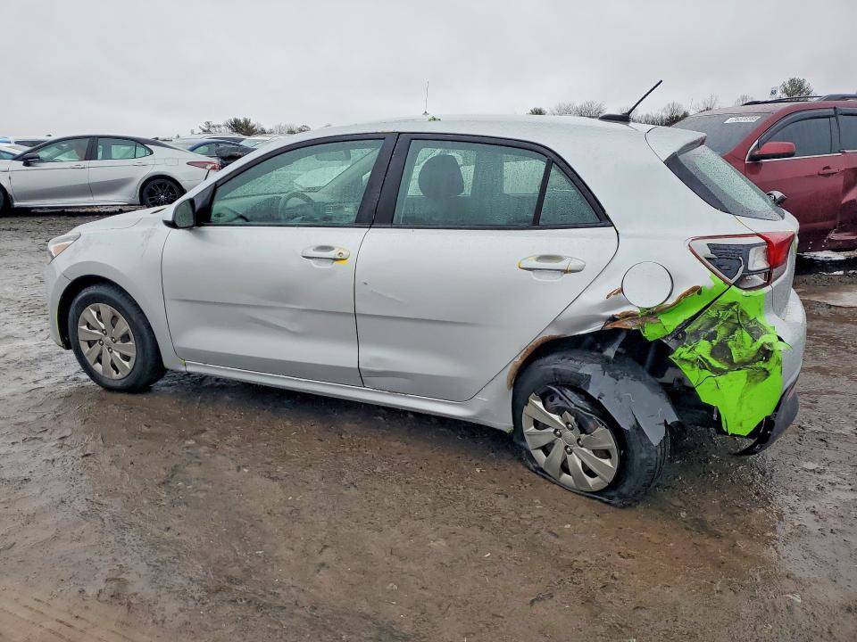 Photo 2 from auction – 2018 KIA RIO LX with VIN 3KPA25AB7JE087710
