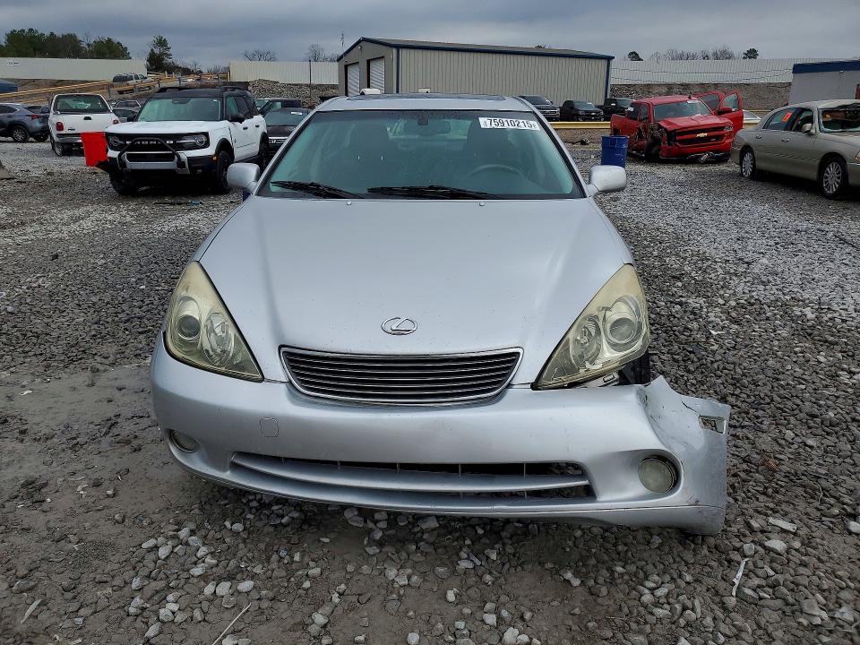 Photo 5 from auction – 2006 LEXUS ES 330 with VIN JTHBA30G665145896
