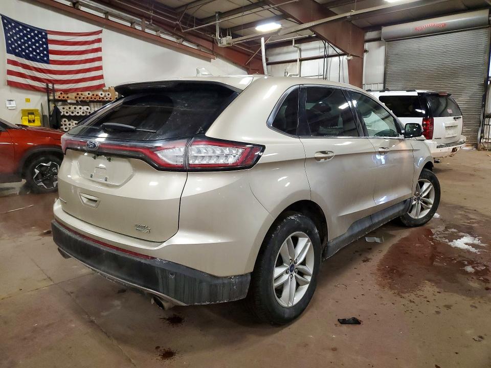 Photo 3 from auction – 2018 FORD EDGE with VIN 2FMPK3J90JBB78865