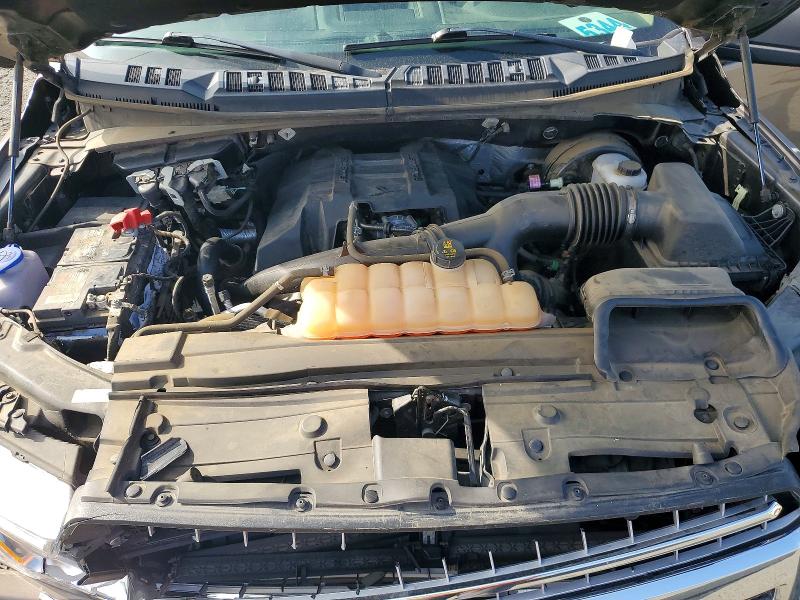 Photo 11 from auction – 2018 FORD F150 with VIN 1FTEW1CPXJKC96668