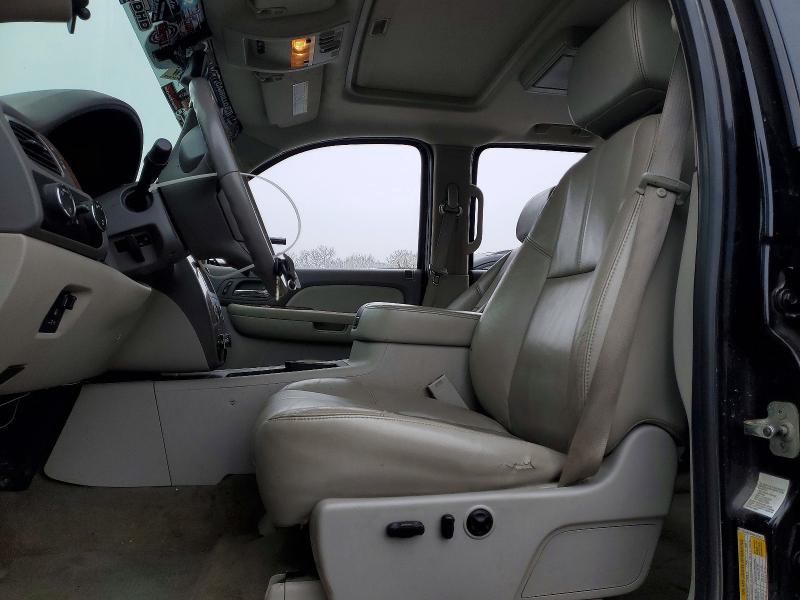 Photo 7 from auction – 2009 CHEVROLET SILVERADO with VIN 1GCHK636X9F101881