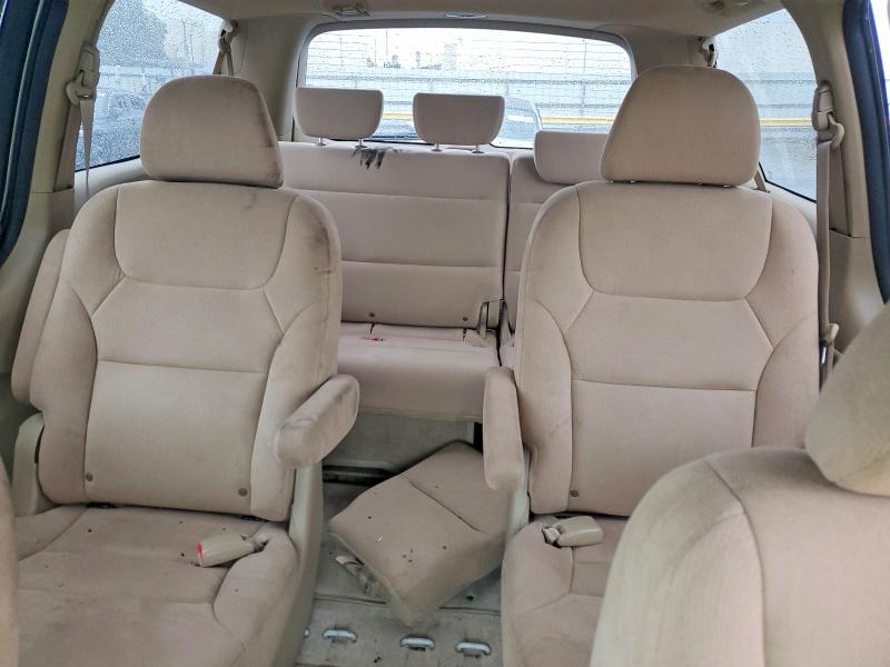 Photo 10 from auction – 2007 HONDA ODYSSEY with VIN 5FNRL38457B414748