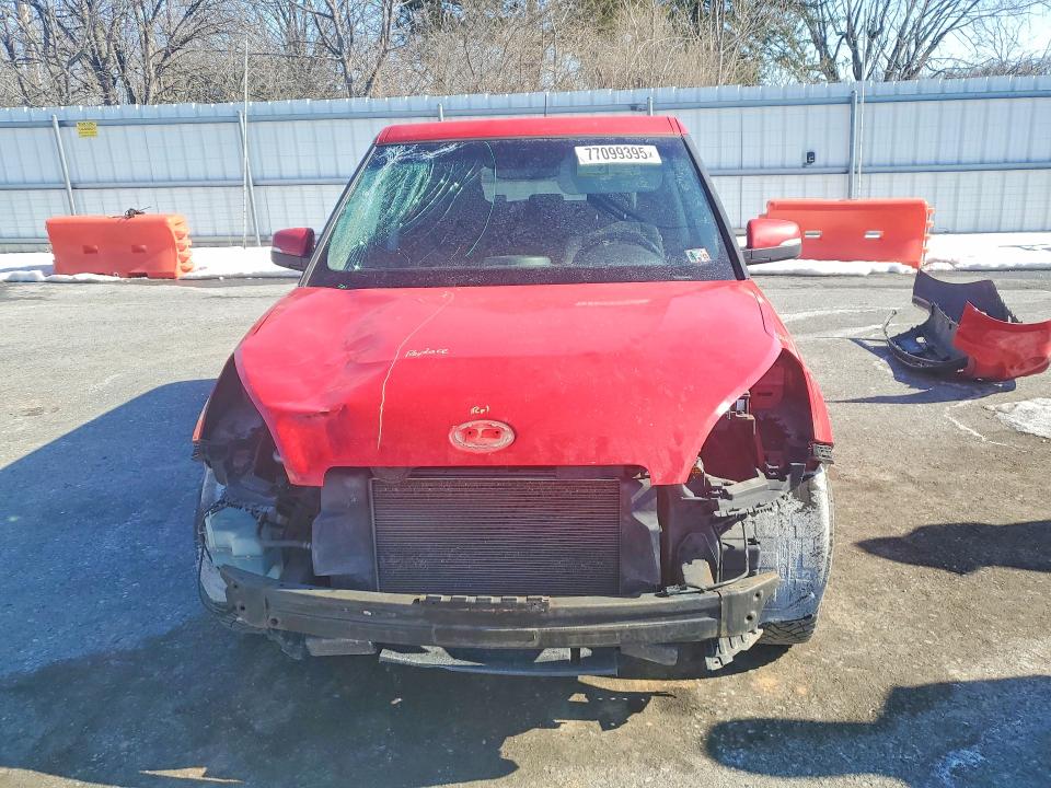 Фото 5 с аукциона – 2012 KIA SOUL + с VIN KNDJT2A69C7381126